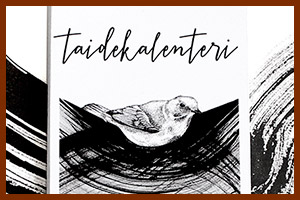 Taidekalenteri 2018